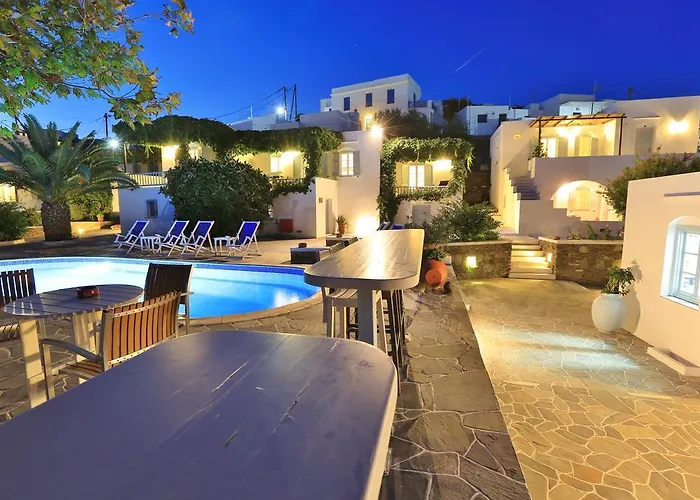 Petali Village Apollonia