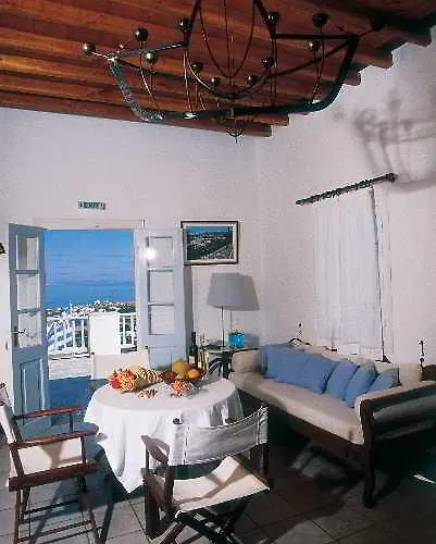 Hotel Petali Village Apollonia