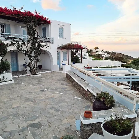 Szálloda Petali Village Apolonía