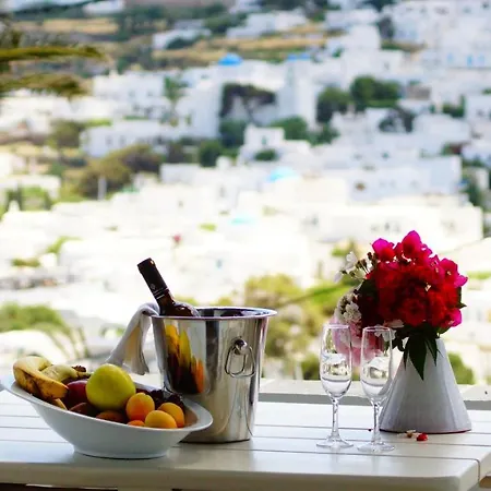 Petali Village Hotel Apollonia (Sifnos)