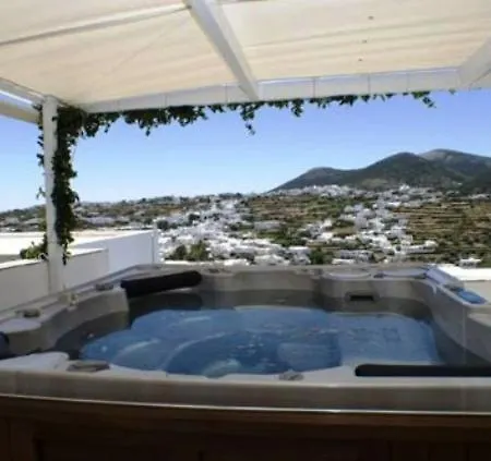 Hotel Petali Village Apollonia (Sifnos)