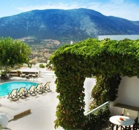 Petali Village 3* Apollonia