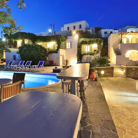 Petali Village Apollonia (Sifnos)