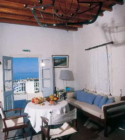 Hotel Petali Village Apollonia (Sifnos)